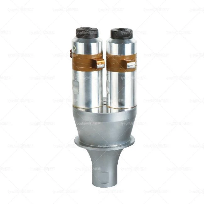 20 Khz Ultrasonic Transducer